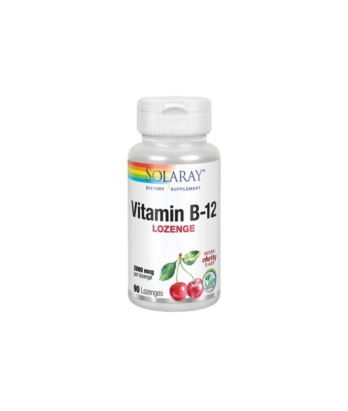 Vitamin B-12 2000 Mcg - 90 Comprimidos Sublinguales. Sin Gluten. Apto Para Veganos.
REF.4350
Fórmula balanceada con ácido fól