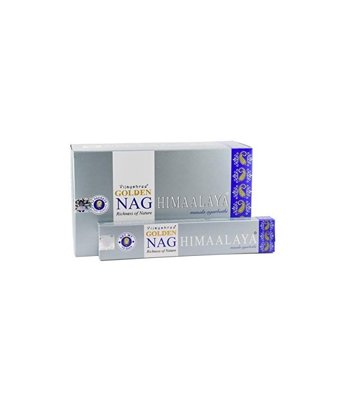 IN.NAG HIMALAYA 15 GR. INCIENSO