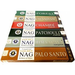 IN.NAG  PALO SANTO  15 GR.