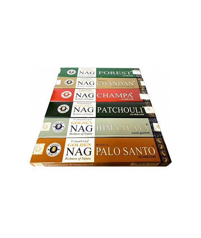 IN.NAG PALO SANTO 15 GR. INCIENSO