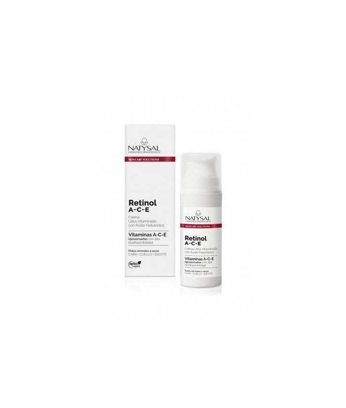 NA.RETINOL A C E VEGANO 50 ML.