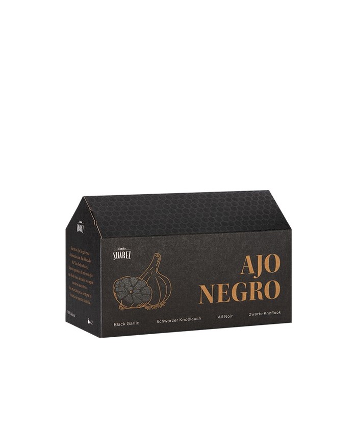 Ajo Negro
Ideal como complemento nutricional y para la realización de recetas más sabrosas y diferentes, además de sanas y nut