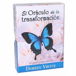 Oraculo De la Transformacion (Doreen Virtue)(Set)(44 cartas)