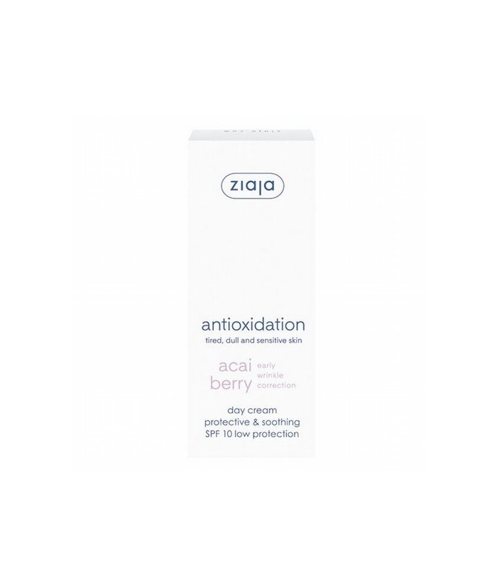 Crema facial con protección SPF10

Calma las irritaciones, hidrata y suaviza la piel.

Con acción protectora y anti-polució