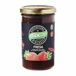 4783 Compota de fresa Biocop 280 g
BIOCOP

Compota de fresa. Elaborada con fresas maduras mediante cocción mínima para garan