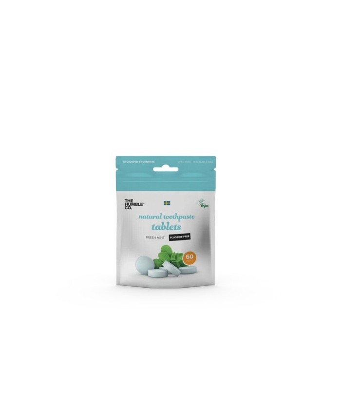 Una alternativa conveniente y sostenible a la pasta de dientes que le ofrecen los dentistas que se preocupan por su salud bucal