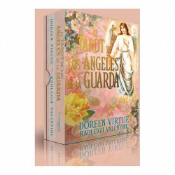 
Tarot de los Angeles de la Guarda - Doreen Virtue y Radleigh Valentine (Borde Dorado) (Set) (78 Cartas) (GUYT)
Ref.: IDS0393