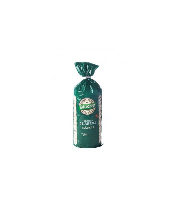 ngredientes: Arroz integral*, sal marina. *De agricultura biológica.
Alérgenos: Trazas : Sésamo y prod. a base de sésamo
Uso:
