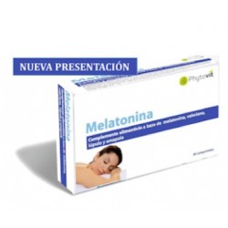 Ayuda a combatir el insomnio, además de ser un perfecto antioxidante y estimulante del sistema inmune.

¿Qué es la Melatonina