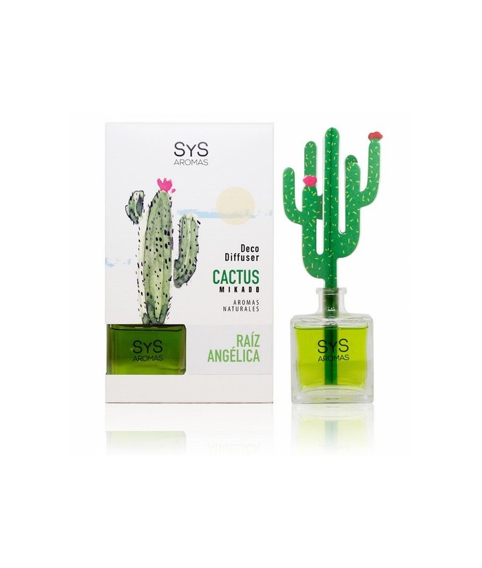 SS.DIFUSOR CACTUS  MIKADO 90 ML.