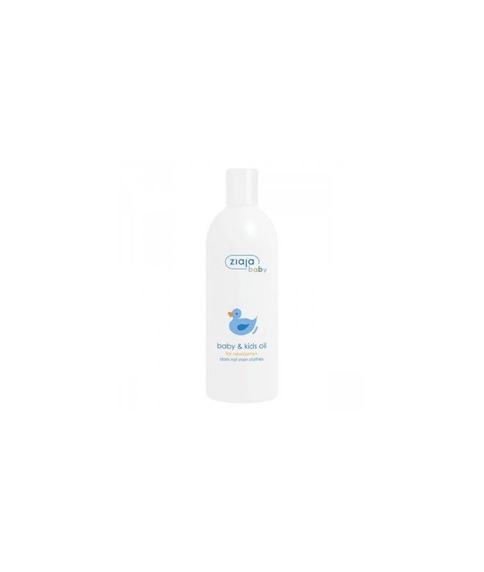Ziaja Baby

Aceite para uso en recién nacidos y mayores. Humecta y lubrica la piel.

Aceite que humecta y lubrica con delic