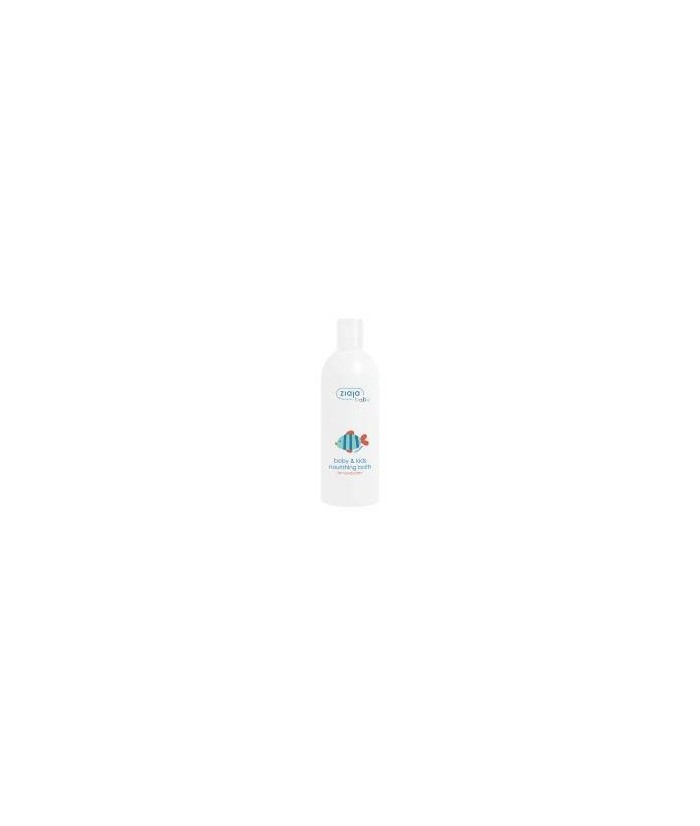 ZJ.BEBE NIÑOS BAÑO LUBRICANTE PEZ 370 Ml.