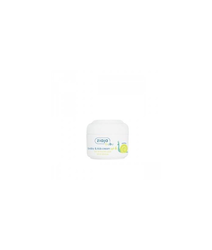 Ziaja Baby

Crema facial y corporal indicada para bebés a partir de los 3 meses de edad y mayores.

Asegura una protección 