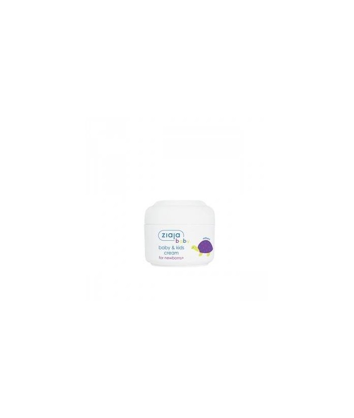 Ziaja Baby

Crema hidratante indicada para recién nacidos y niños más mayores.

Hidrata, lubrica suavemente y protege la pi