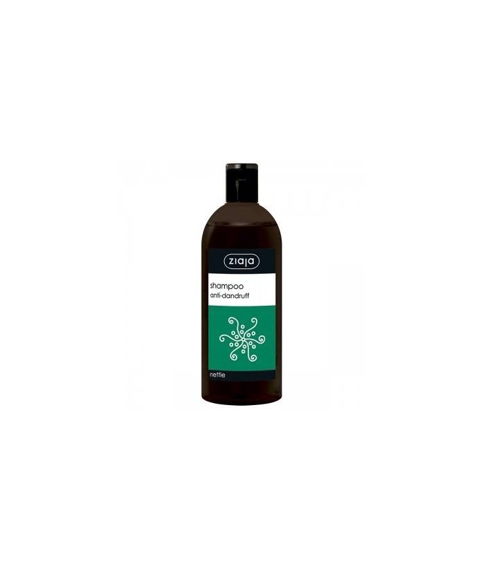 Champú anticaspa con extracto de ortiga.

Limpia eficazmente el cabello y el cuero cabelludo. Ayuda a reducir la caspa. Deja 