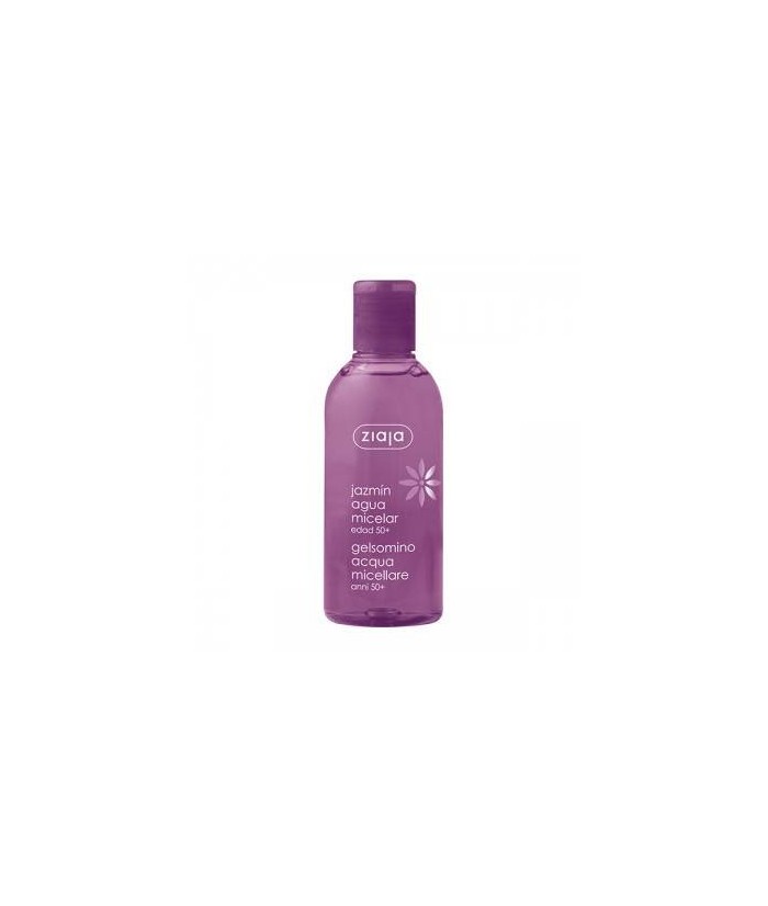Solución micelar recomendada para pieles maduras.

- Retira el maquillaje de forma muy suave.
- Alisa la piel, tiene un efec