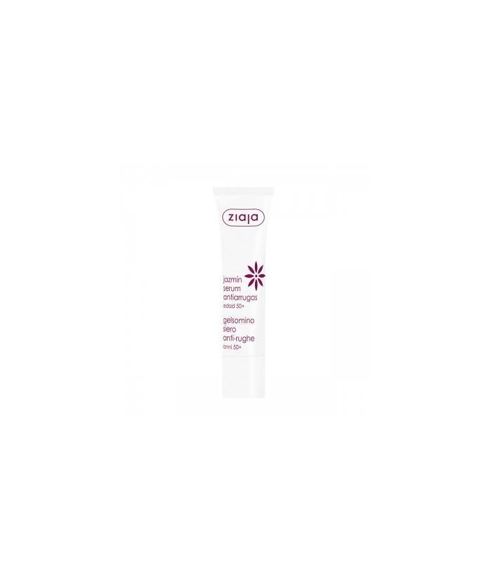 Serum concentrado antiarrugas para el cuidado facial día y noche de las pieles maduras de más de 50 años.

- Mejora la densid