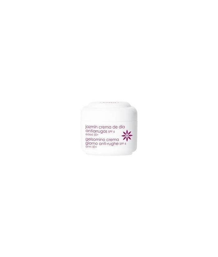 Crema facial de día con protección solar SFP6. Previene flacidez de la piel, suaviza las arrugas de forma significativa.

Esp