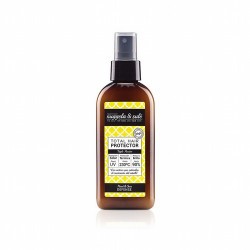 PROTECTOR CAPILAR TOTAL 125 ML NUGGELA & SULÉ
El primer Protector Capilar Total del mercado, ya que protege tanto de la oxidac
