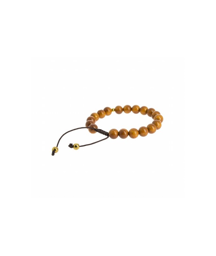 Sadhana - Voluntad

Los malas de madera se pueden utilizar para todo tipo de propósitos. En particular, el palo de rosa es un