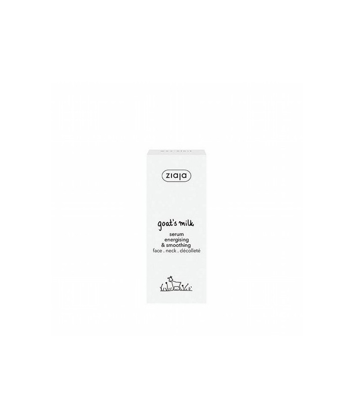 Sérum suavizante , energizante, con fórmula cremosa en gel de absorción instantánea. Contiene un activador de síntesis de colág