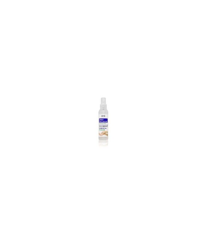SPRAY HIDROALCOHÓLICO CON ALOE VERA 

El Spray Hidroalcohólico SYS, es un higienizante de manos sin agua, ideal para la limpi