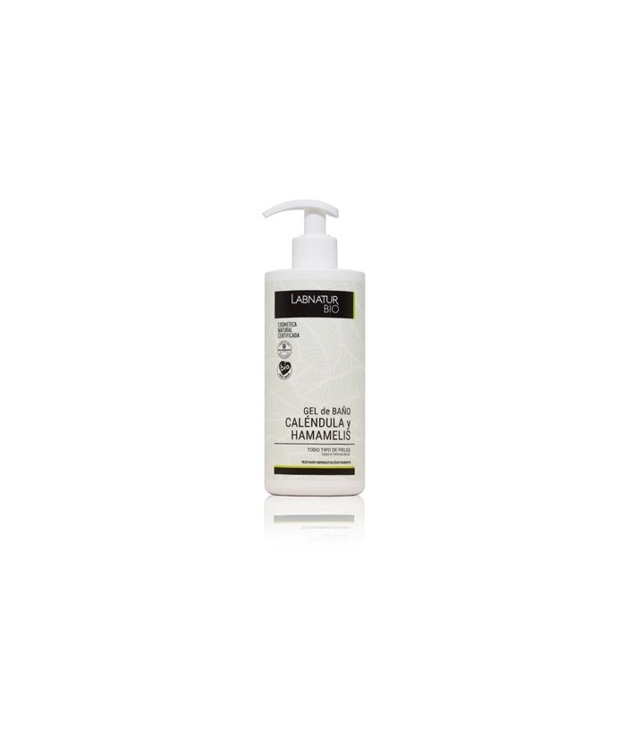 GEL DE BAÑO CALÉNDULA Y HAMAMELIS LABNATUR BIO

El Gel de Baño Labnatur Bio ayuda a proteger, hidratar y reparar la piel.

