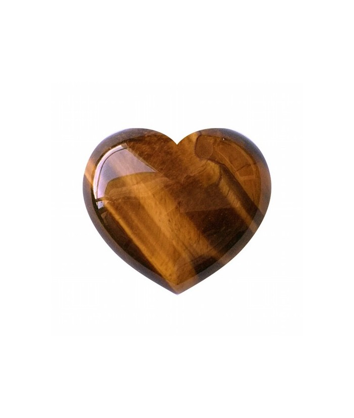 Ojo de tigre tallado en forma de corazón para decoración o terápia de Feng-shui.
Medida: 4 x 4 x 0,5cm.