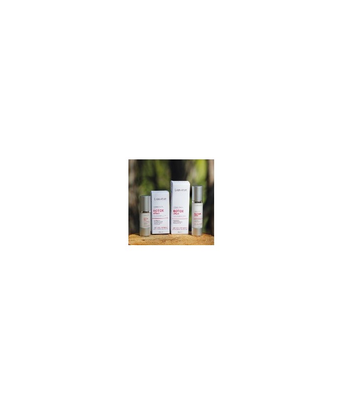 CREMA FACIAL BOTOX LABNATUR

La Crema Facial Botox Labnatur Bio ayuda a reafirmar la piel y reducir las arrugas

Reúne las 