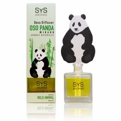 Mikado Deco Diffuser Oso Panda Wild Animal, un nuevo aroma inspirado en la naturaleza.


Este Mikado pertenece a una nueva c