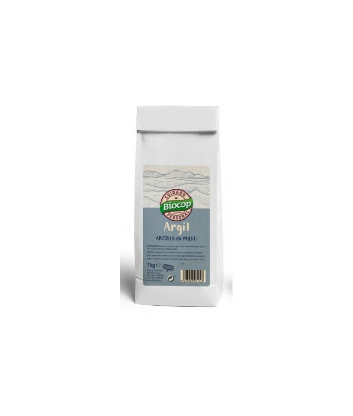 Ingredientes: Composición: Caolinita 80%,Cuarzo 5%, Mica 7%
Uso: Preparar la pasta de arcilla en un recipiente que no sea de m