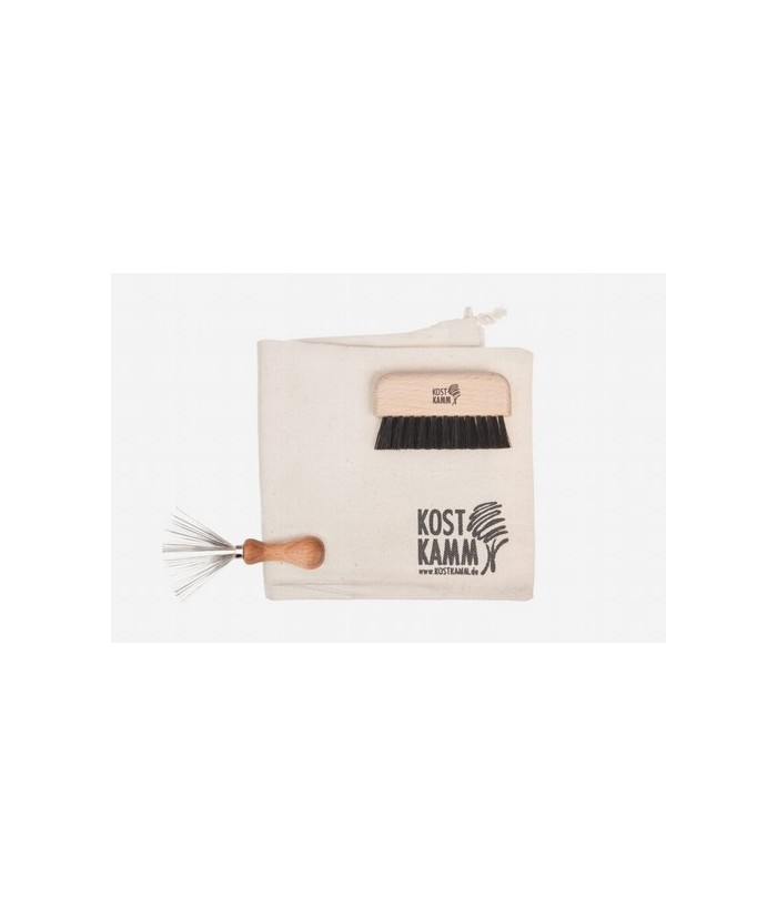 
Bolsas de lona de algodón con cordón, aptas para todos los cepillos, con juego 547

Limpiador de peines y cepillos en un ju