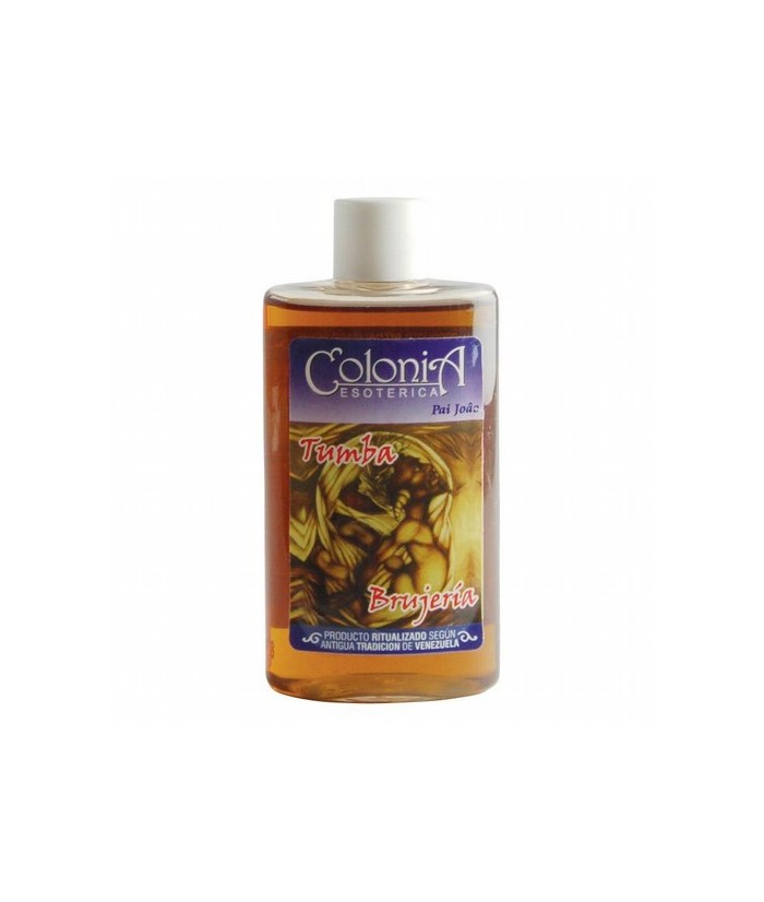 Colonia Tumba Brujeria 50 ml. (Prod. Ritualizado)
