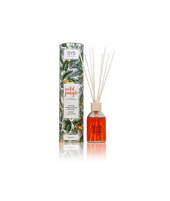 La nueva colección de Ambientadores Mikado SyS está inspirada en la naturaleza. Sus fragancias permitirán vivir experiencias ún