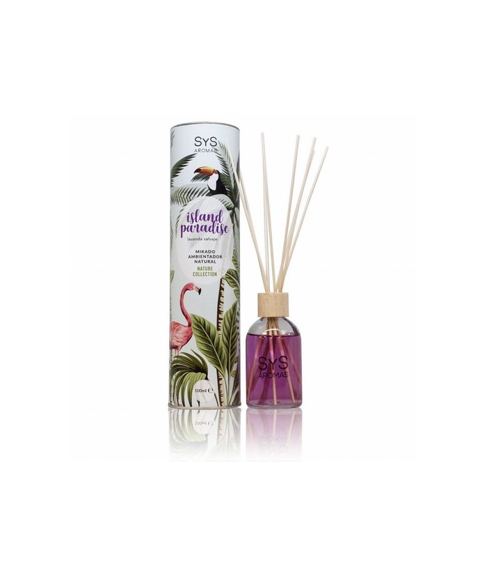 CARAMELa SI.nueva colección de Ambientadores Mikado SyS está inspirada en la naturaleza. Sus fragancias permitirán vivir experi