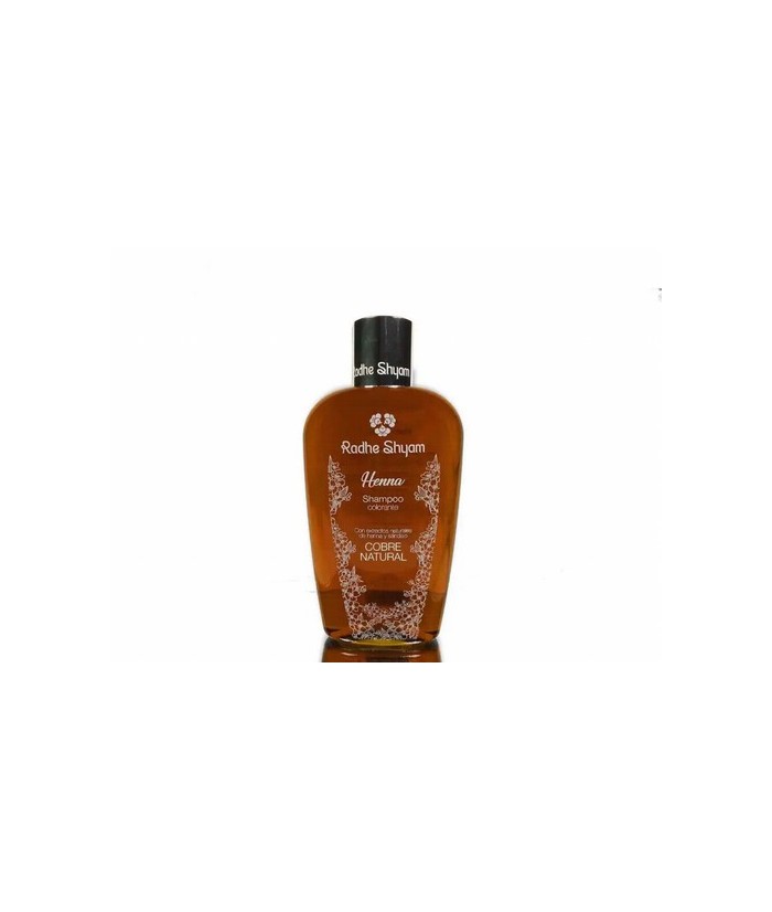 Descripción
EL Shampoo Colorante a la Henna Radhe Shyam, esta recomendado para mantener la coloración por la aplicación de la 