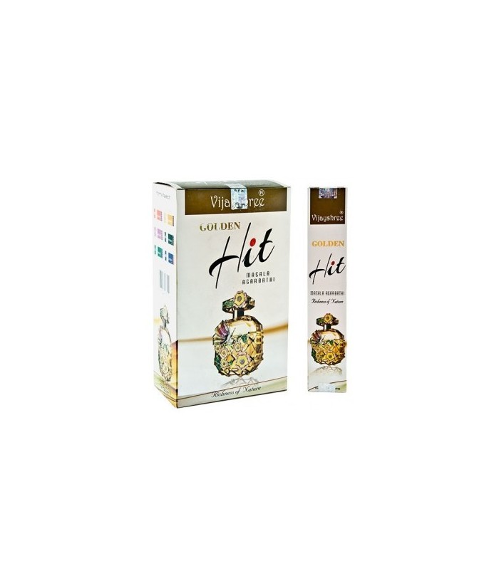 IN.NAG GOLDEN HIT 15 GR.INCIENSO