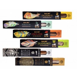 IN.BANJARA PALO SANTO 15...