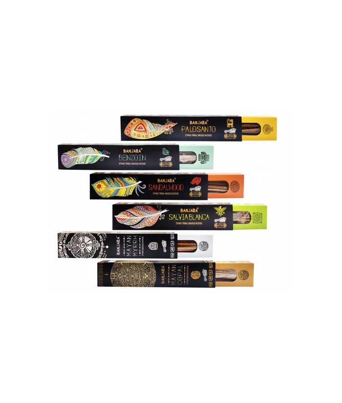 IN.BANJARA FRANKINCENSE 15 GR.INCIENSO