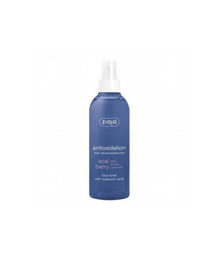 Tónico facial en spray que hidrata y tonifica la piel.

También se puede utilizar como un body mist.

Ingredientes principa
