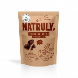 organica
sin gluten
sin azucares anadidos
sin aditivos artificiales
sin tonterias
Proteína whey concentrada (86%)
Cacao e