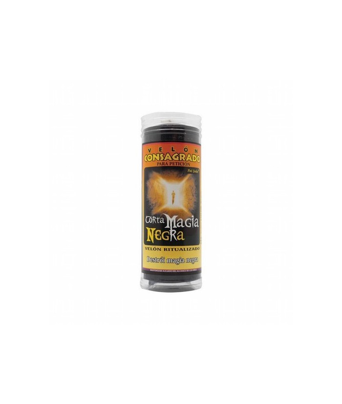VELON CONSAGRADO Corta Magia Negra 15x 5.5 cm (Incluye Ritual)