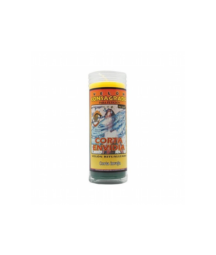 LON CONSAGRADO Corta Envidia 15 x 5.5 cm (Incluye Ritual)