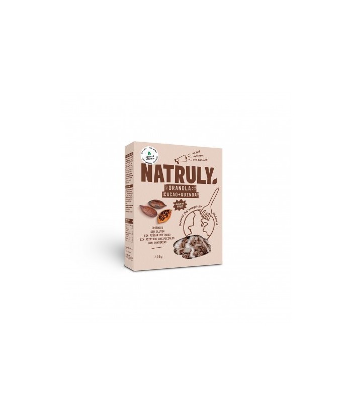 organica
sin gluten
sin azucar refinado
sin aditivos artificiales
sin tonterias
Almendras (17%)
semillas de sésamo (10.4%