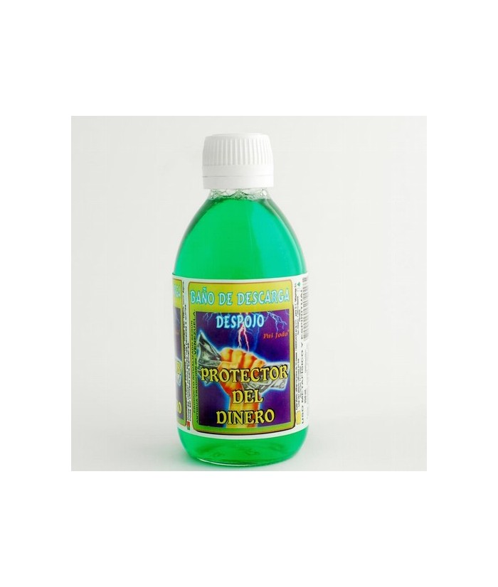 Despojo Protector del Dinero 250 ml (Prod. Ritualizado)