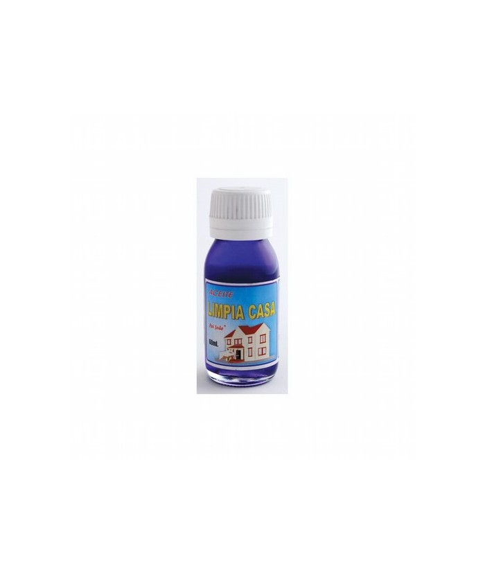 Aceite Limpia Casa 60 ml
