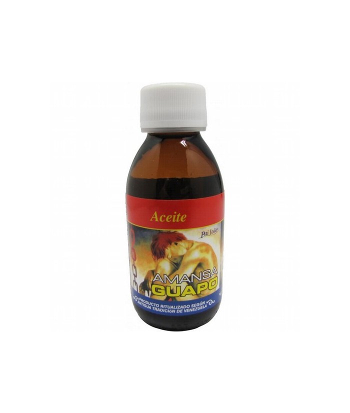 Aceite Amansa Guapo 125 ml