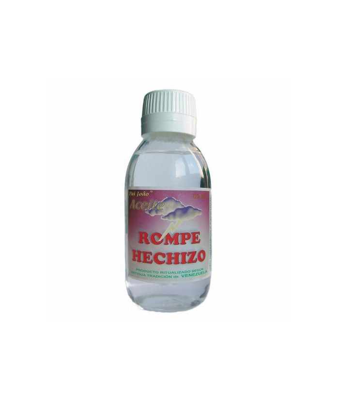 Aceite Rompe Hechizo 125 ml

