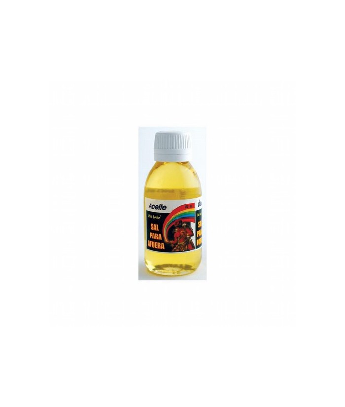 Aceite Sal para Afuera 125 ml