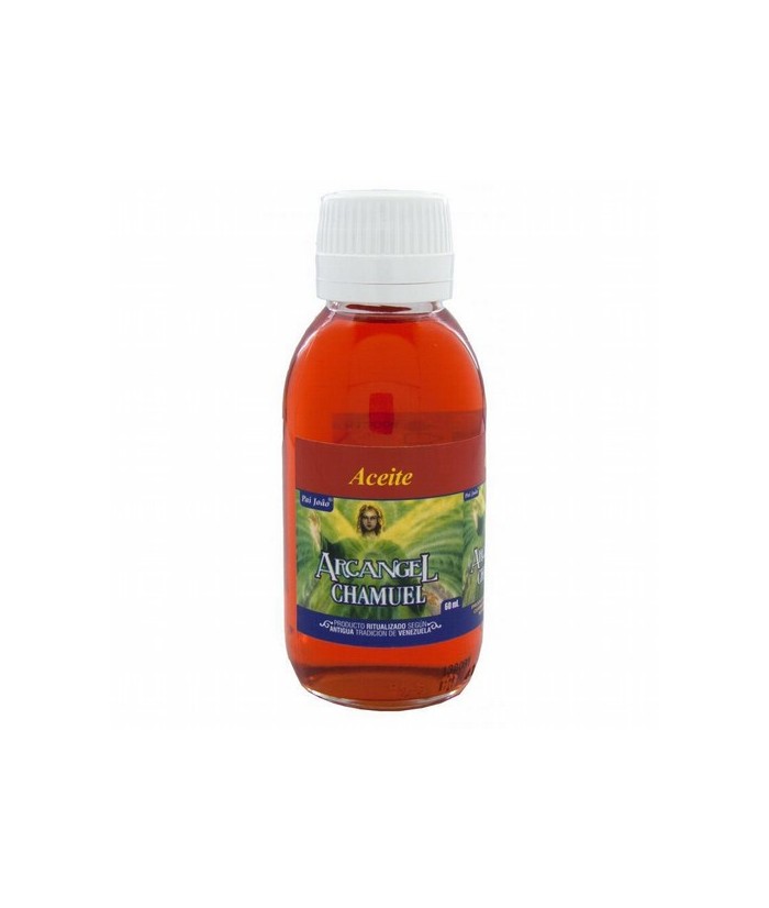 Aceite Arcangel Chamuel 125 ml

Aceite esotérico del Arcángel Chamuel conocido como "el arcángel del amor".